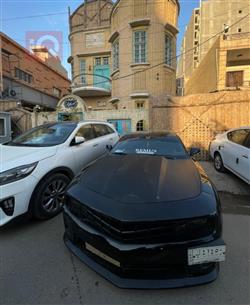 شيفروليه كامارو